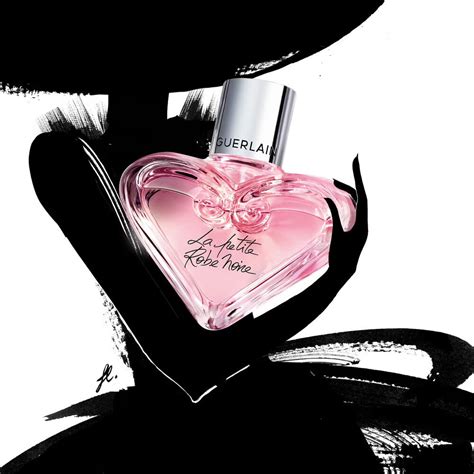 le flacon|Perfume La Petite Robe Noire Le Flacon Coeur ...